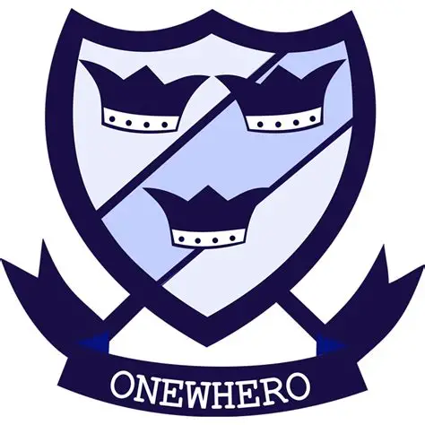 Onewhero Bay Logo