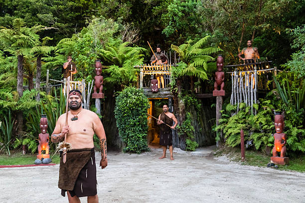Māori Cultural Experience